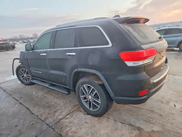 1C4RJEBGXJC412504 2018 JEEP GRAND CHEROKEE - Image 2