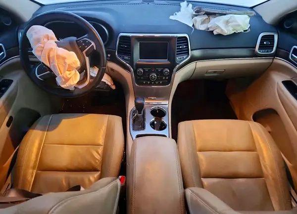 1C4RJEBGXJC412504 2018 JEEP GRAND CHEROKEE - Image 8