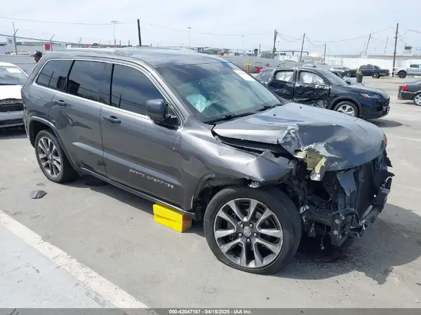1C4RJEBGXJC460391 2018 JEEP GRAND CHEROKEE - Image 1