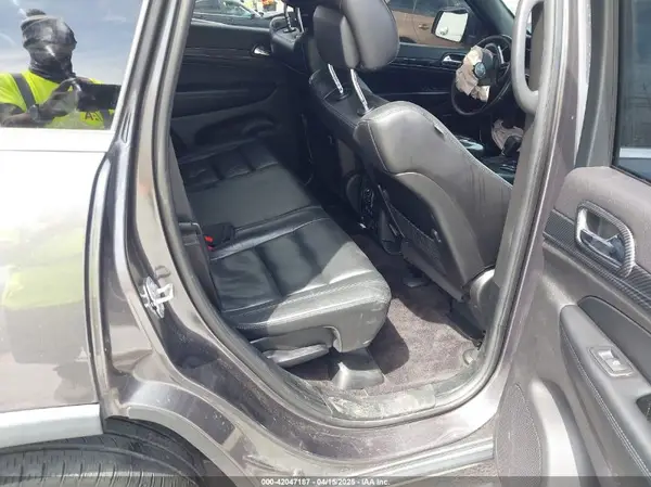 1C4RJEBGXJC460391 2018 JEEP GRAND CHEROKEE - Image 8
