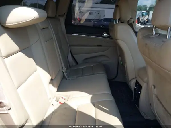1C4RJEBGXJC460732 2018 JEEP GRAND CHEROKEE - Image 8