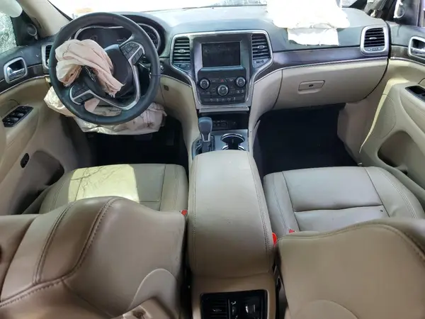 1C4RJEBGXJC480320 2018 JEEP GRAND CHEROKEE - Image 8