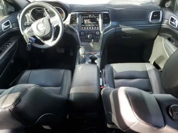 1C4RJEBGXJC480608 2018 JEEP GRAND CHEROKEE - Image 8