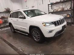 1C4RJEBGXJC482083 2018 JEEP GRAND CHEROKEE