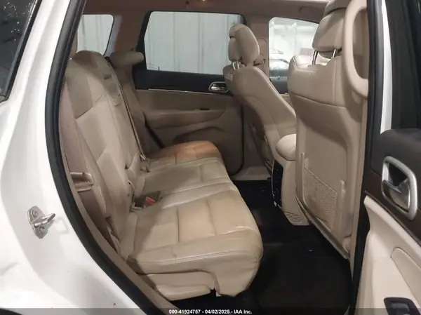 1C4RJEBGXJC482083 2018 JEEP GRAND CHEROKEE - Image 8