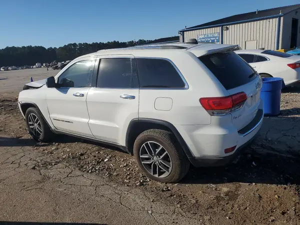 1C4RJEBGXJC513879 2018 JEEP GRAND CHEROKEE - Image 2