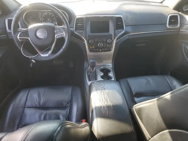1C4RJEBGXJC513879 2018 JEEP GRAND CHEROKEE - Image 8