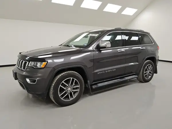 1C4RJEBGXJC513980 2018 JEEP GRAND CHEROKEE - Image 1
