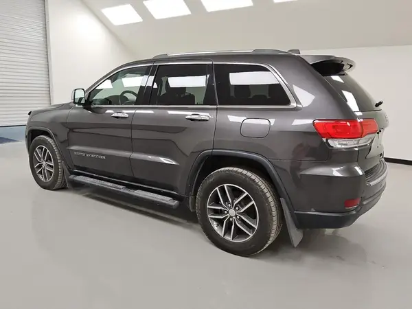1C4RJEBGXJC513980 2018 JEEP GRAND CHEROKEE - Image 2