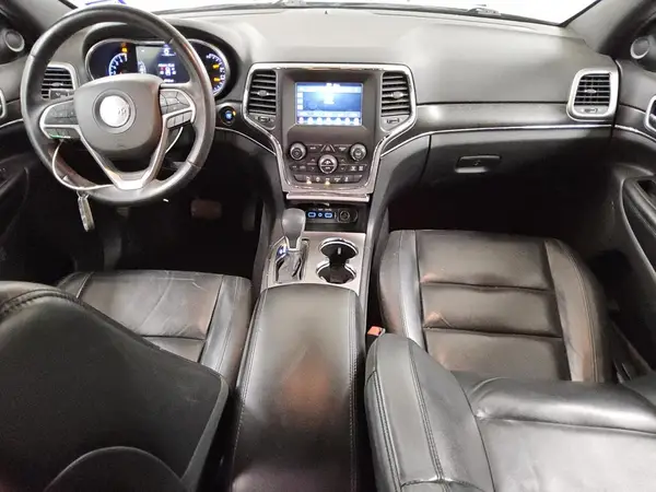 1C4RJEBGXJC513980 2018 JEEP GRAND CHEROKEE - Image 8
