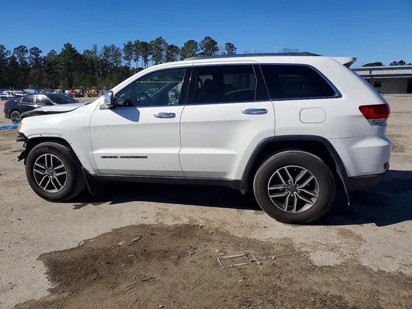 1C4RJEBGXKC530408 2019 JEEP GRAND CHEROKEE - Image 2