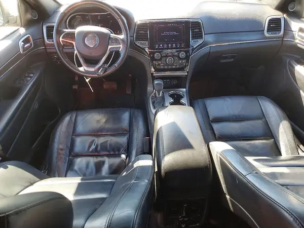 1C4RJEBGXKC530408 2019 JEEP GRAND CHEROKEE - Image 8
