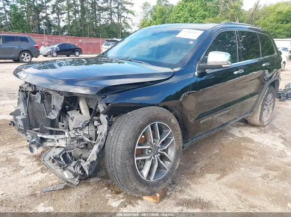 1C4RJEBGXKC602479 2019 JEEP GRAND CHEROKEE - Image 2
