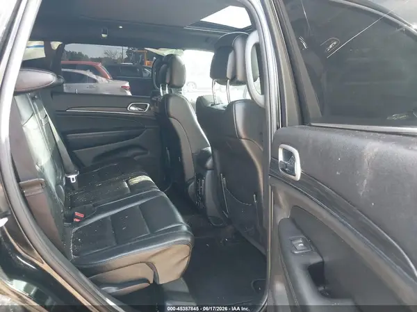 1C4RJEBGXKC602479 2019 JEEP GRAND CHEROKEE - Image 8