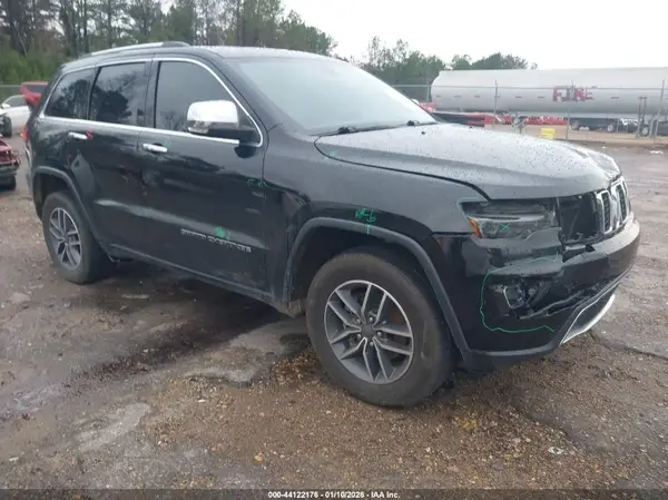 1C4RJEBGXKC603583 2019 JEEP GRAND CHEROKEE - Image 1