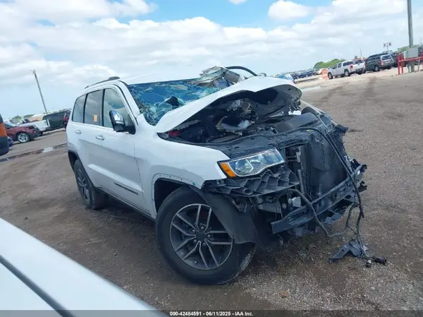 1C4RJEBGXKC646806 2019 JEEP GRAND CHEROKEE - Image 1