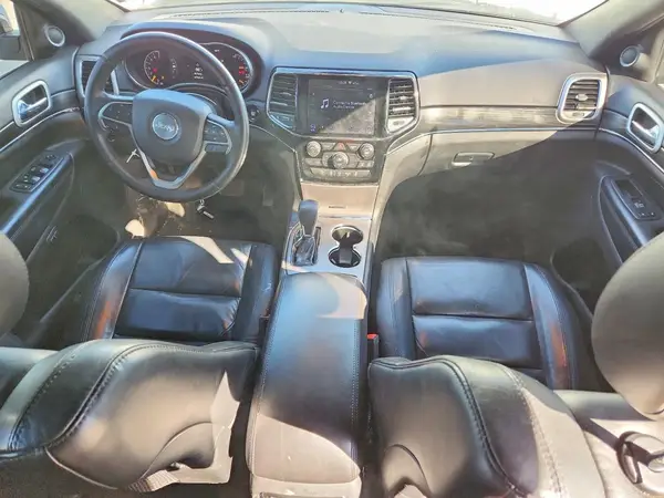 1C4RJEBGXKC656087 2019 JEEP GRAND CHEROKEE - Image 8