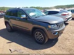 1C4RJEBGXKC689722 2019 JEEP GRAND CHEROKEE