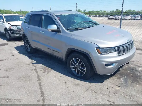 1C4RJEBGXKC715591 2019 JEEP GRAND CHEROKEE - Image 1