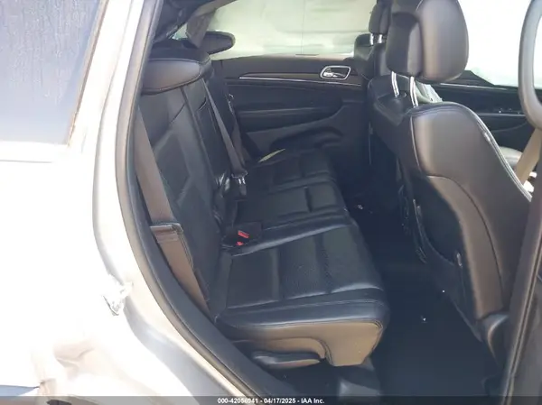 1C4RJEBGXKC715591 2019 JEEP GRAND CHEROKEE - Image 8