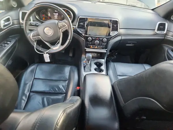 1C4RJEBGXKC715624 2019 JEEP GRAND CHEROKEE - Image 8