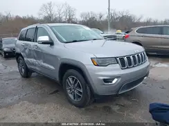 1C4RJEBGXKC731581 2019 JEEP GRAND CHEROKEE