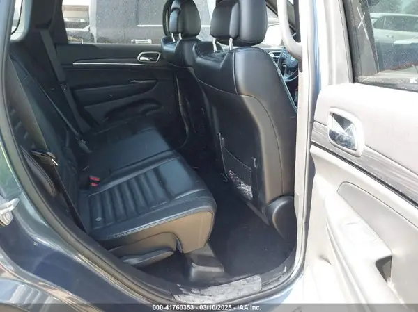 1C4RJEBGXKC737770 2019 JEEP GRAND CHEROKEE - Image 8