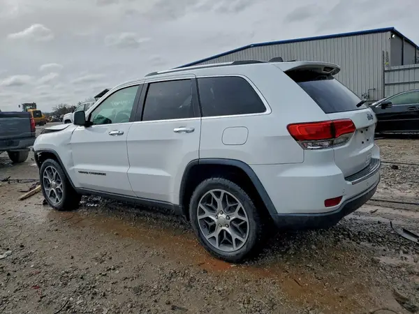1C4RJEBGXKC795040 2019 JEEP GRAND CHEROKEE - Image 2