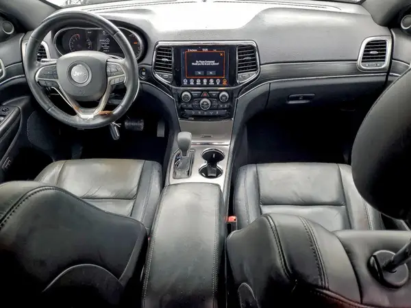 1C4RJEBGXKC795040 2019 JEEP GRAND CHEROKEE - Image 8