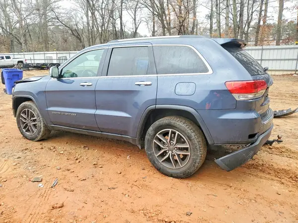 1C4RJEBGXKC805985 2019 JEEP GRAND CHEROKEE - Image 2