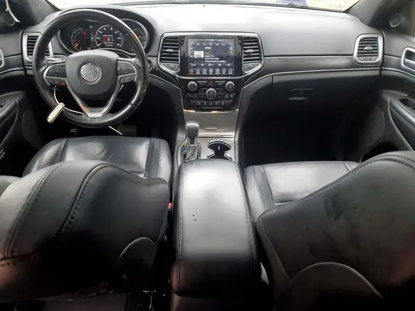 1C4RJEBGXKC805985 2019 JEEP GRAND CHEROKEE - Image 8