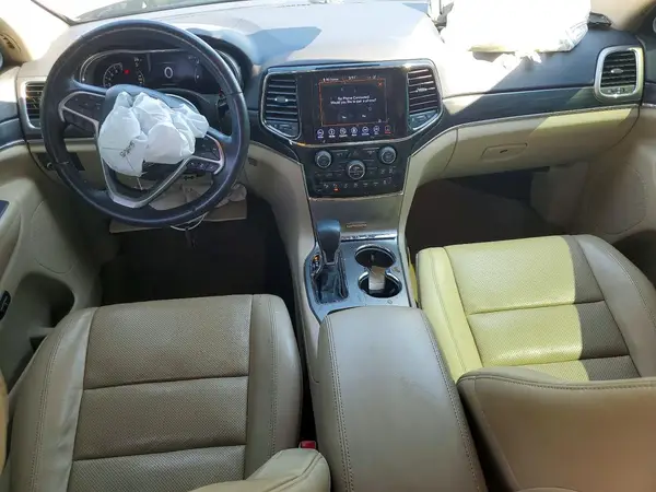 1C4RJEBGXKC811706 2019 JEEP GRAND CHEROKEE - Image 8