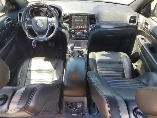 1C4RJEBGXKC816887 2019 JEEP GRAND CHEROKEE - Image 8