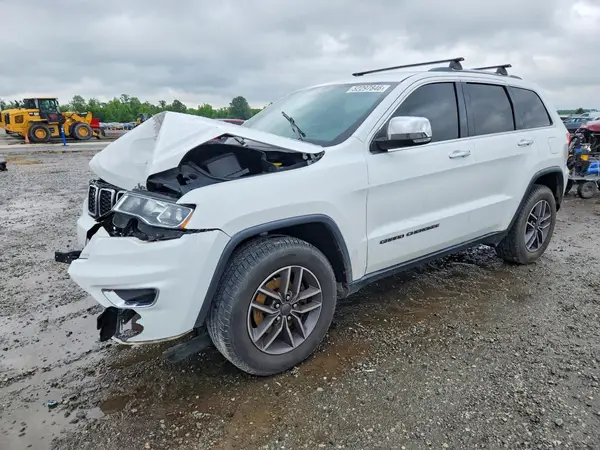 1C4RJEBGXKC832846 2019 JEEP GRAND CHEROKEE - Image 1