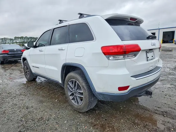 1C4RJEBGXKC832846 2019 JEEP GRAND CHEROKEE - Image 2
