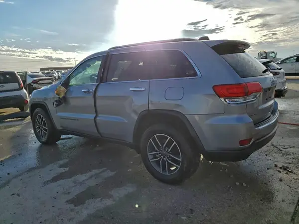 1C4RJEBGXKC851932 2019 JEEP GRAND CHEROKEE - Image 2