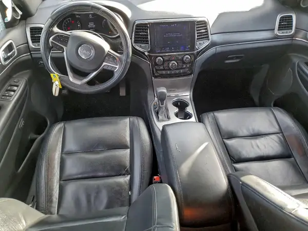 1C4RJEBGXKC851932 2019 JEEP GRAND CHEROKEE - Image 8