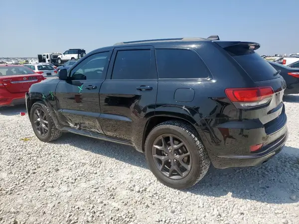 1C4RJEBGXLC113341 2020 JEEP GRAND CHEROKEE - Image 2