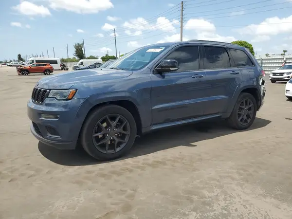 1C4RJEBGXLC152561 2020 JEEP GRAND CHEROKEE - Image 1