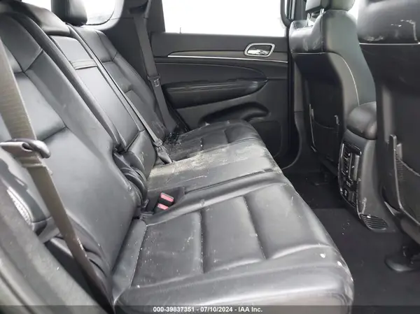 1C4RJEBGXLC160983 2020 JEEP GRAND CHEROKEE - Image 8