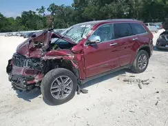 1C4RJEBGXLC161017 2020 JEEP GRAND CHEROKEE