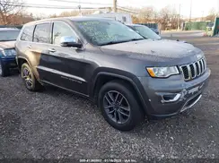 1C4RJEBGXLC191280 2020 JEEP GRAND CHEROKEE