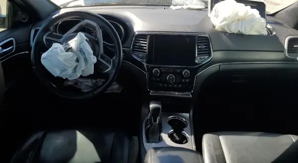 1C4RJEBGXLC244768 2020 JEEP GRAND CHEROKEE - Image 8