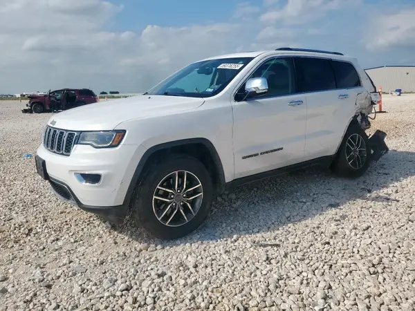 1C4RJEBGXLC245015 2020 JEEP GRAND CHEROKEE - Image 1