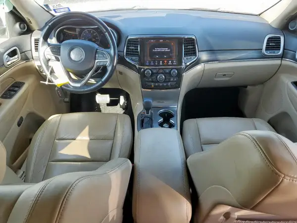 1C4RJEBGXLC245015 2020 JEEP GRAND CHEROKEE - Image 8