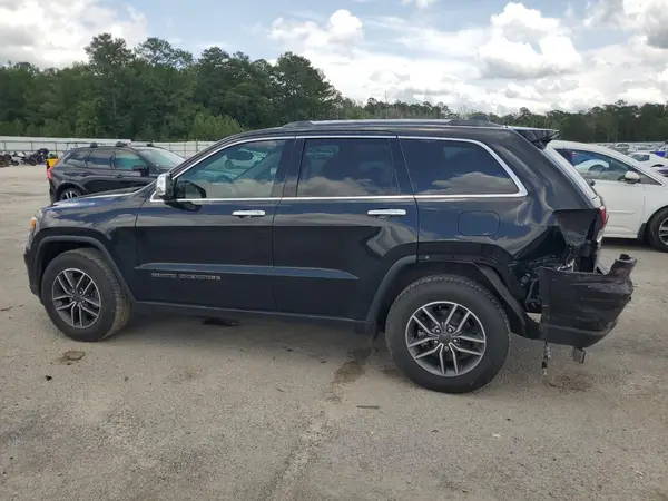 1C4RJEBGXLC246617 2020 JEEP GRAND CHEROKEE - Image 2
