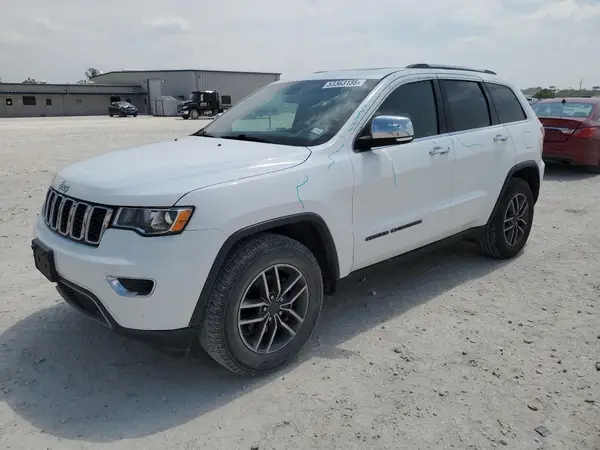 1C4RJEBGXLC265197 2020 JEEP GRAND CHEROKEE - Image 1