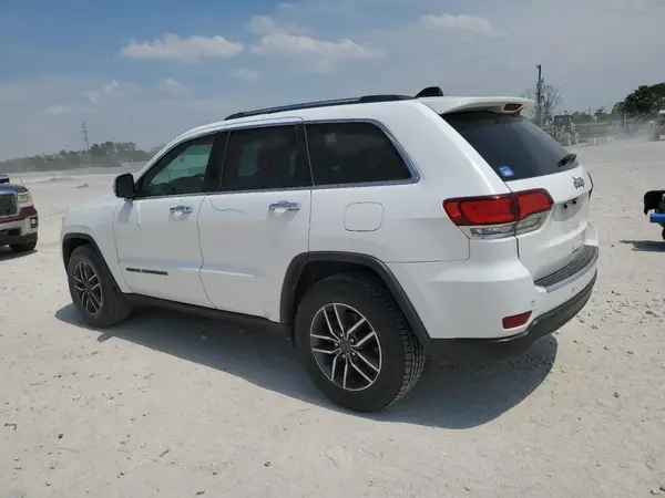 1C4RJEBGXLC265197 2020 JEEP GRAND CHEROKEE - Image 2