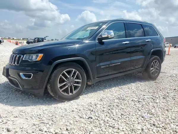 1C4RJEBGXLC265894 2020 JEEP GRAND CHEROKEE - Image 1