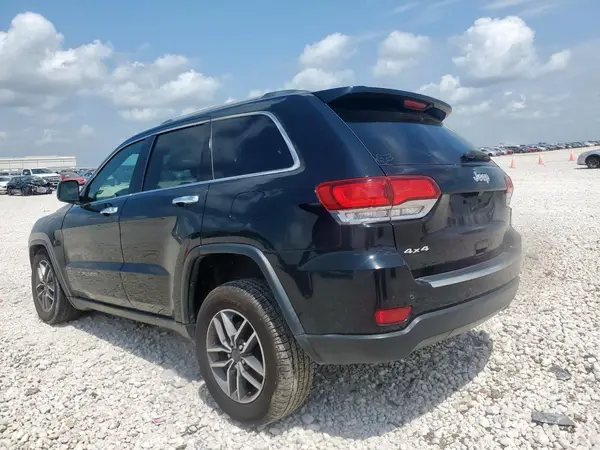 1C4RJEBGXLC265894 2020 JEEP GRAND CHEROKEE - Image 2